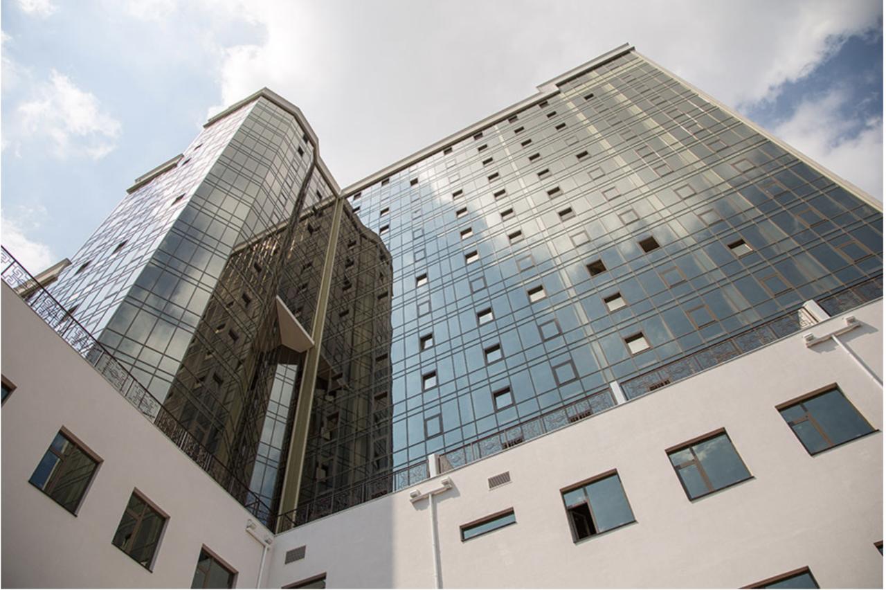 Skycity Apartments Odessa Exterior photo