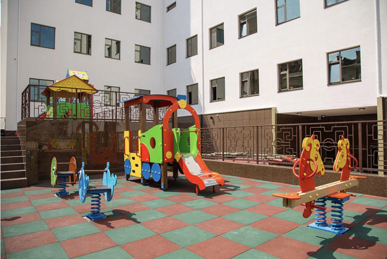 Skycity Apartments Odessa Exterior photo