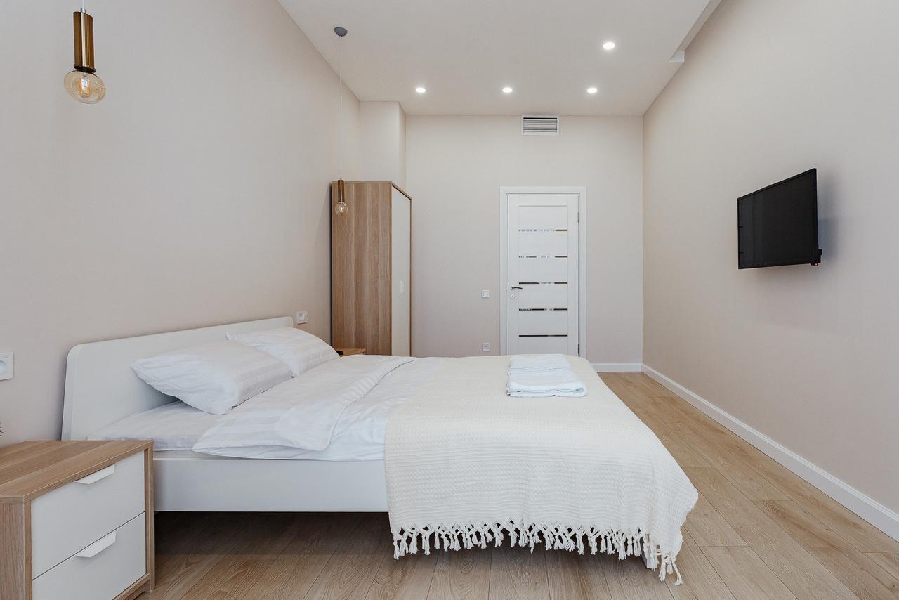Skycity Apartments Odessa Exterior photo