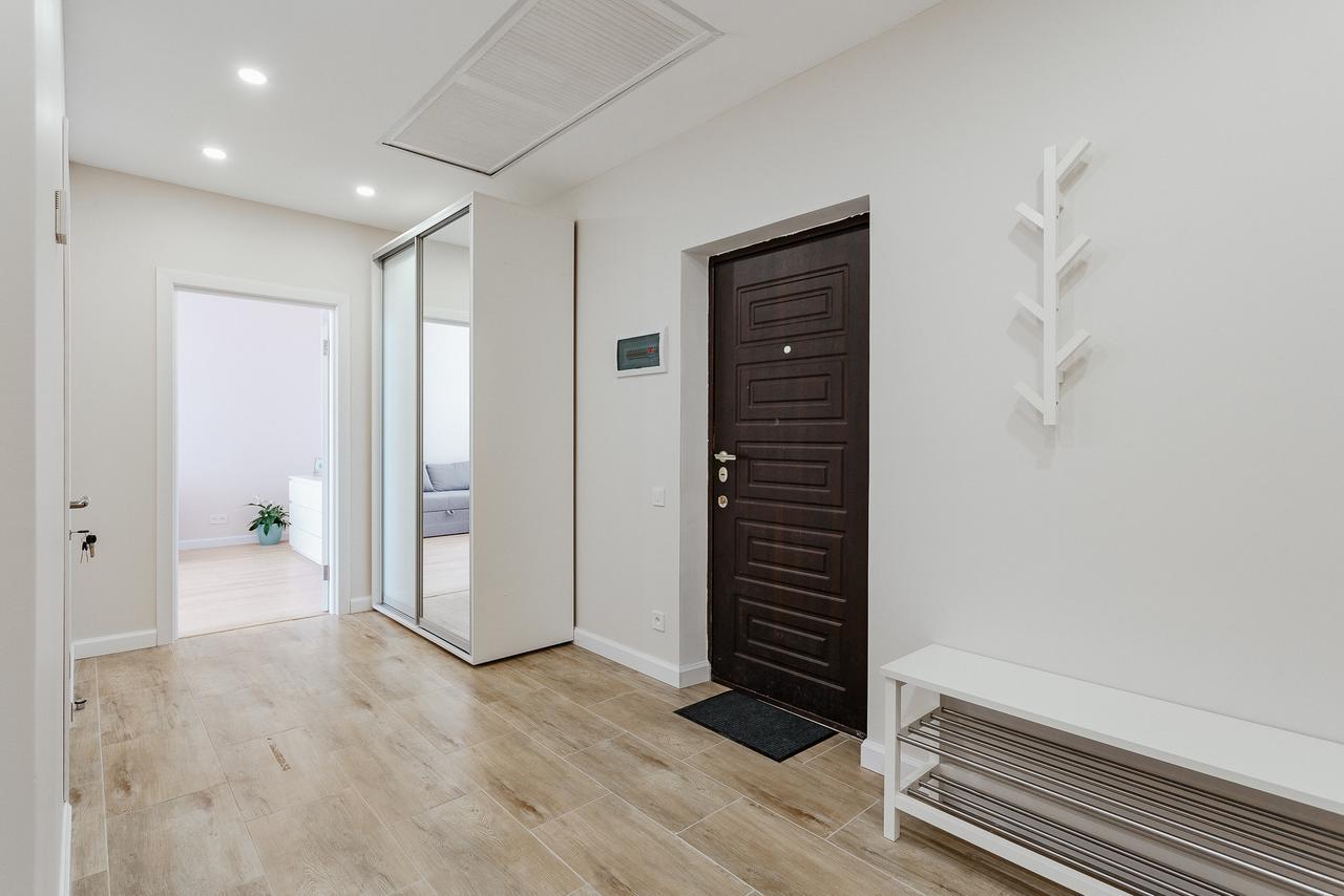 Skycity Apartments Odessa Exterior photo