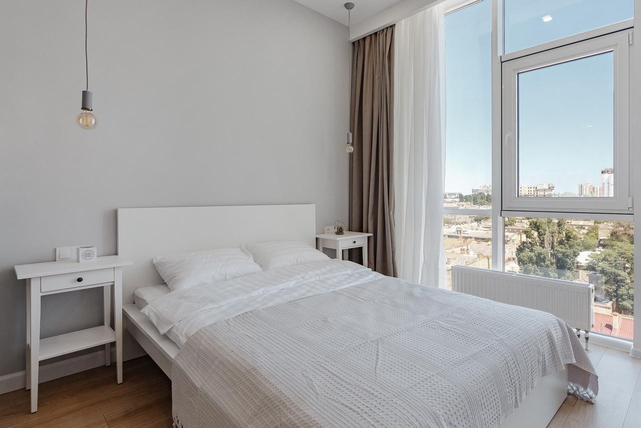 Skycity Apartments Odessa Exterior photo