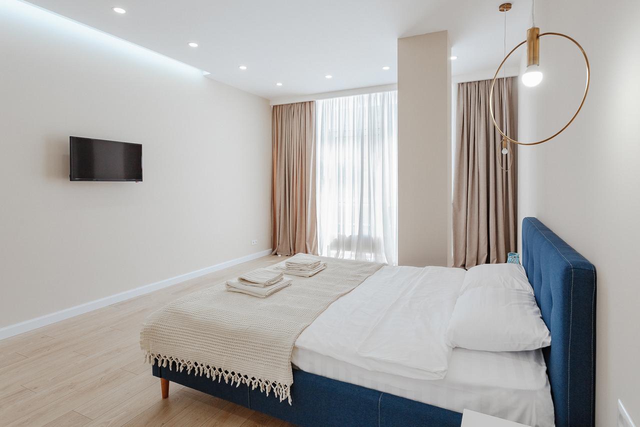 Skycity Apartments Odessa Exterior photo
