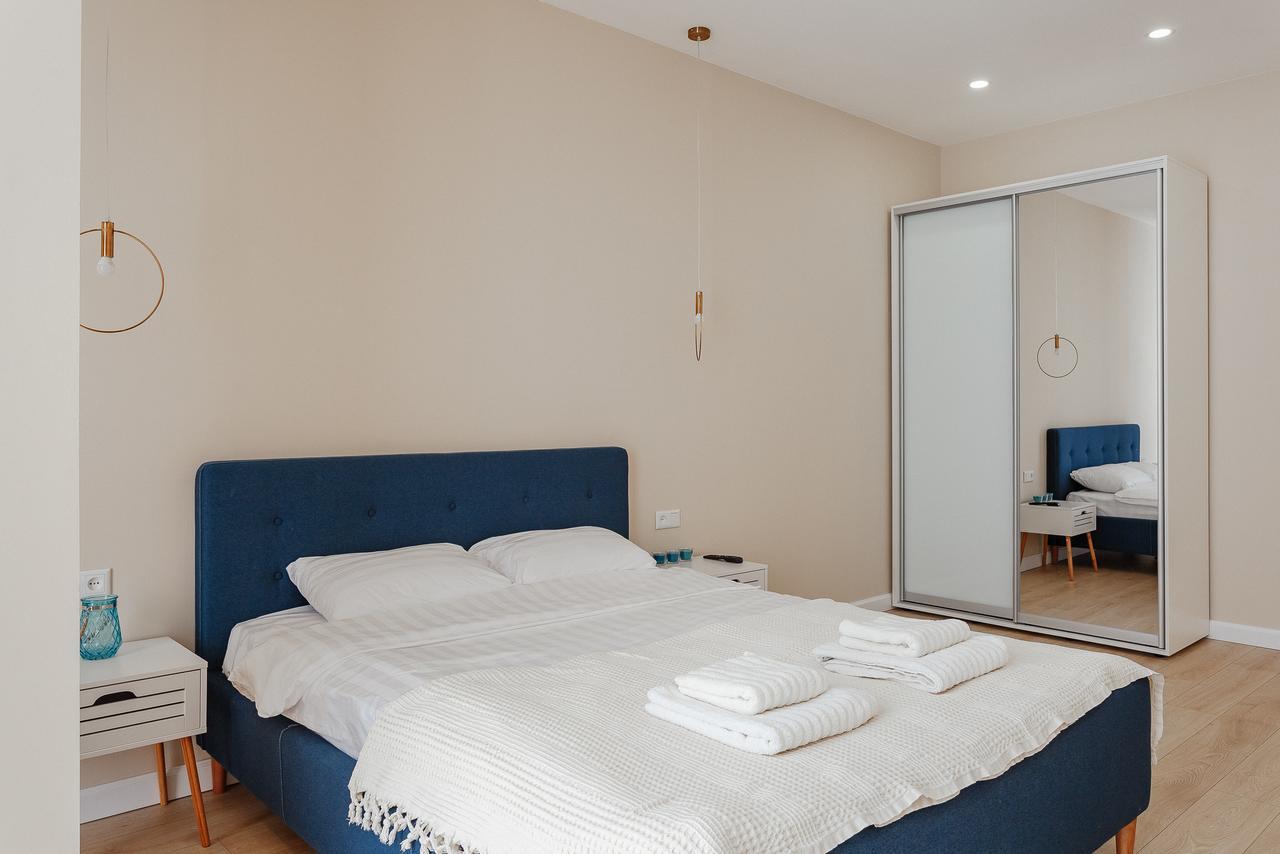 Skycity Apartments Odessa Exterior photo