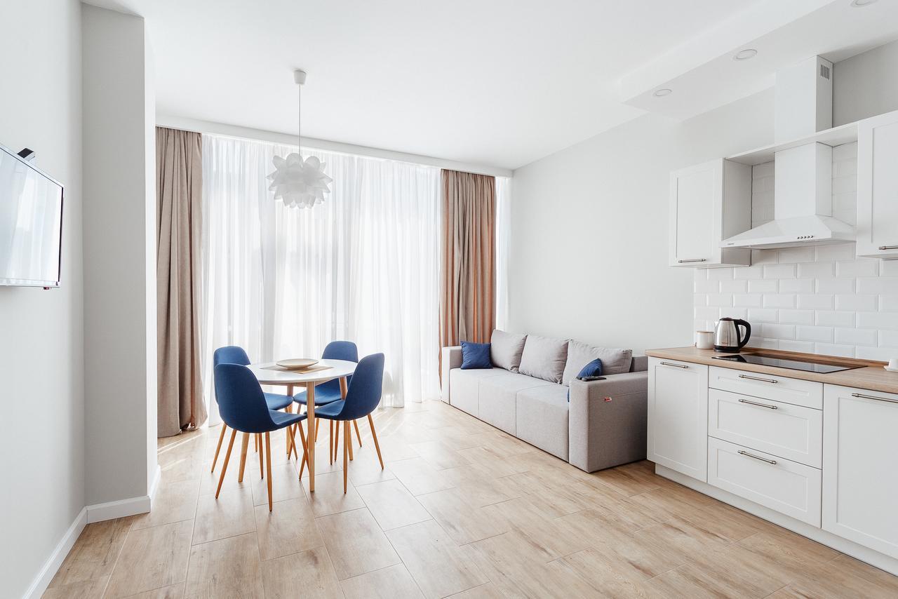 Skycity Apartments Odessa Exterior photo