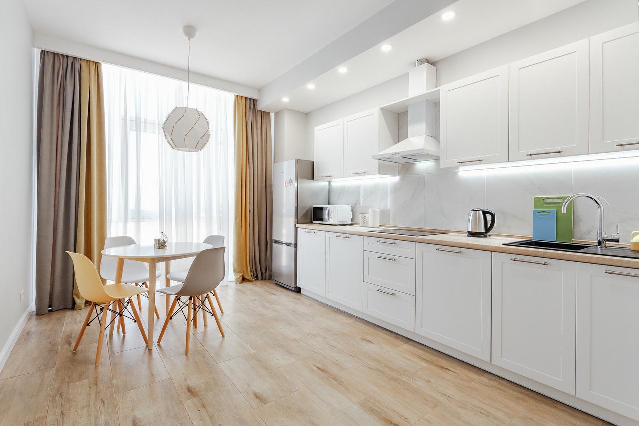 Skycity Apartments Odessa Exterior photo